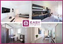 Easy Apartments 24 I MA-Neckarau direkt am Großkraftwerk! Picture 1