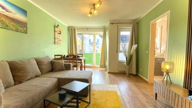 Ferienwohnung im Herzen von Radebeul