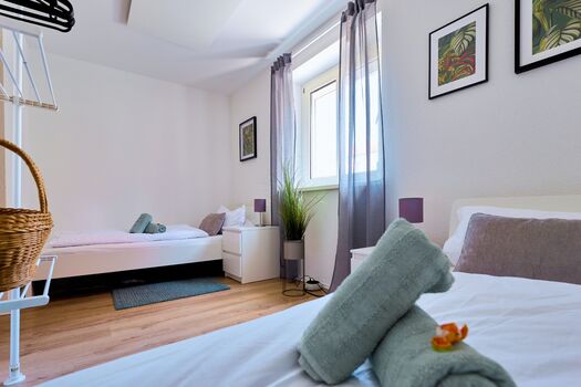 DREAMS, 3 Schlafzimmer, Parkplatz, Satdtmitte Picture 2