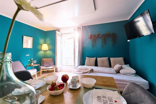 DREAMS, 3 Schlafzimmer, Parkplatz, Satdtmitte