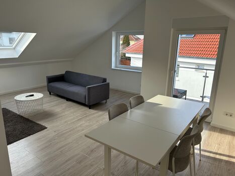 Ganze DG Wohnung für 4 Personen Bild 3