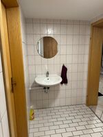 zusätzliche Waschgelegenheit