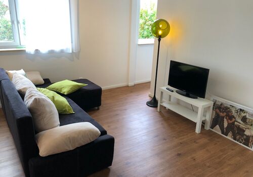 Studio Ochsenfurt mit sonniger Terrasse OT Kleinochsenfurt Zdjęcie 2