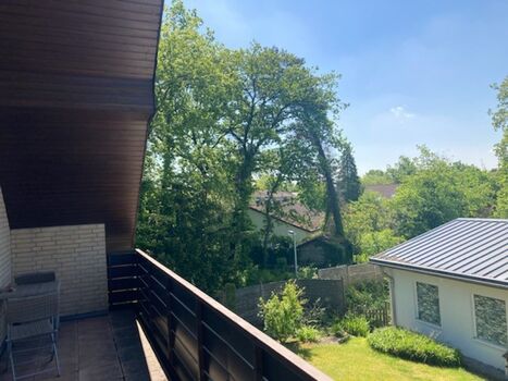Ferienwohnung am Teuto