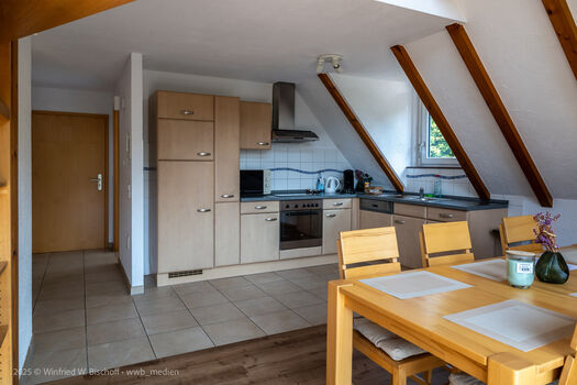 Küche Appartement