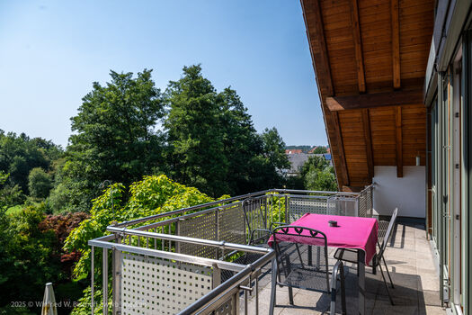 Balkon Appartement
