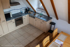 Küche Appartement
