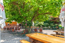 Biergarten