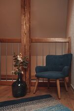 Gemütlich eingerichtetes möbliertes Großraumapartment Bild 6