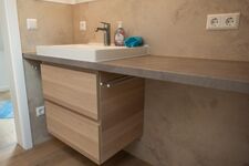 Gemütlich eingerichtetes möbliertes Großraumapartment Bild 17