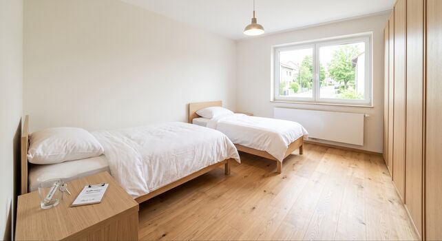 Business Apartment Asemwald