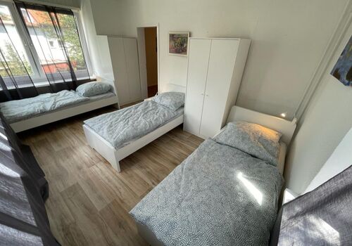 Kassel | 4 -12 Monteure | Einzel | Doppel | Mehrbett Bild 4
