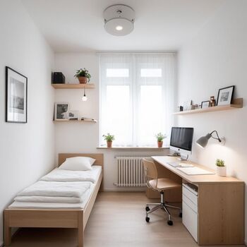 Monteurunterkunft Leipzig -nach Wunsch/Bedürfnis Bild 2