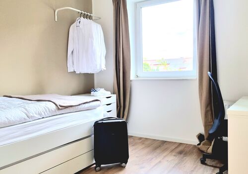 Apartmentwohnung für Monteure und Firmen, TOP Angebote Bild 5