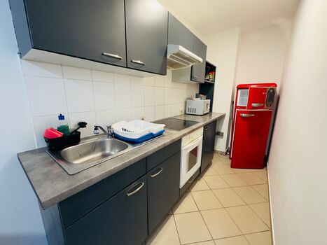 Dein Apartment auf Zeit # Parking/Highway/Subway Bild 4