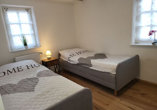 EG — Schlafzimmer / Bedroom