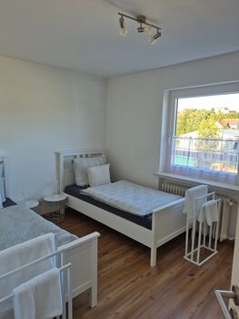 Ganze Etage mit sieben Betten Bild 2