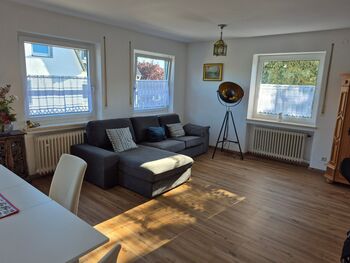 Ganze Etage mit sieben Betten