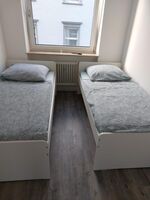 Top Unterkunft für Monteure – Küche, Bad, Einzelbetten Obrázok 3