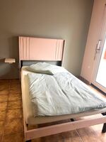 1 Bett Zimmer