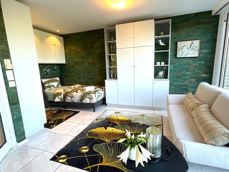 Wohnungen citynah & ruhig (4 Wohnungen im selben Haus) Bild 2
