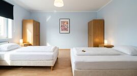 MH15 / TOMASZ-LIVING in DUISBURG - Kurze Wege zum Zentrum Bild 2