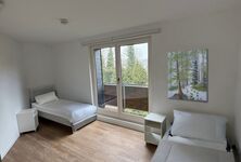 Monteurwohnung Seevetal – Ruhig und Zentral, 3 Bett Bild 1