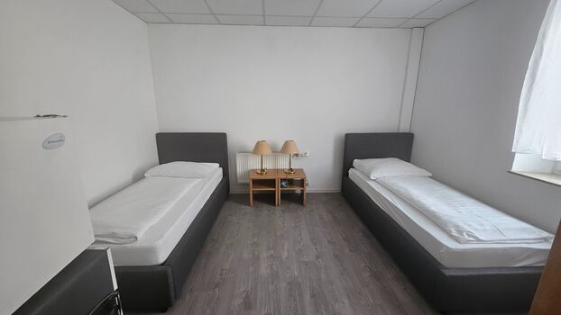 Unterkunft im Zentrum von Bad Hersfel Zdjęcie 5