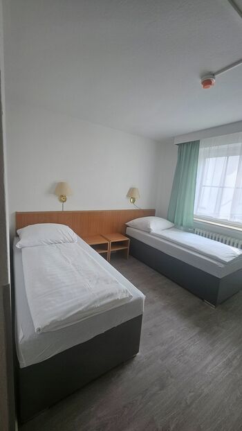Unterkunft im Zentrum von Bad Hersfel Zdjęcie 3