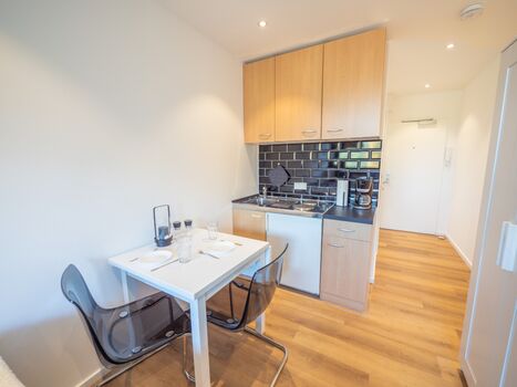 Ferienwohnung in Malente für 1 Person mit - Balkon & Parkplatz Bild 3