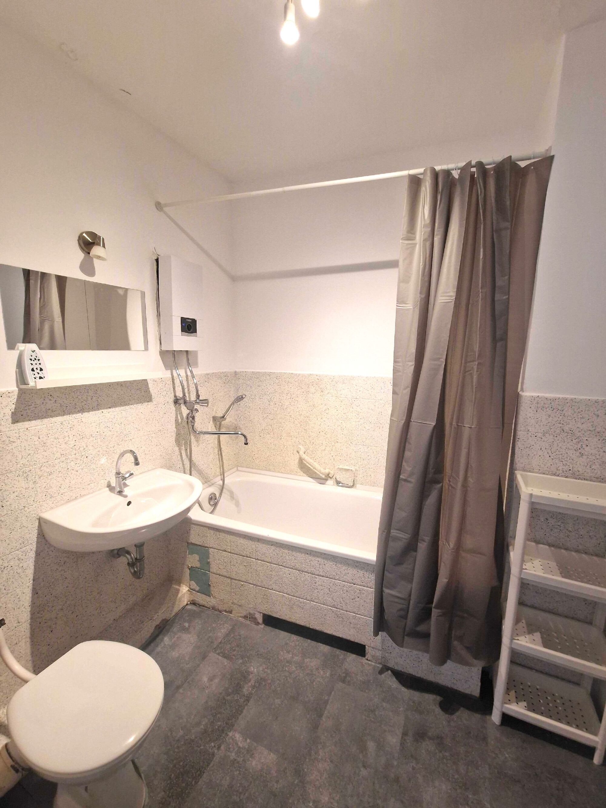 Badezimmer 