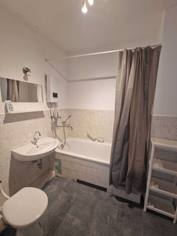 Badezimmer 