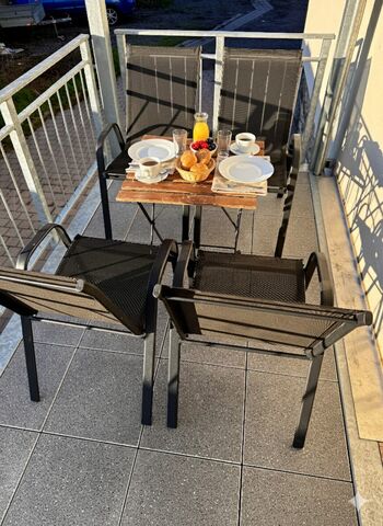 TeamHome Leuna & Merseburg - Monteurzimmer am Chemiepark - Einzelbetten Zdjęcie 5