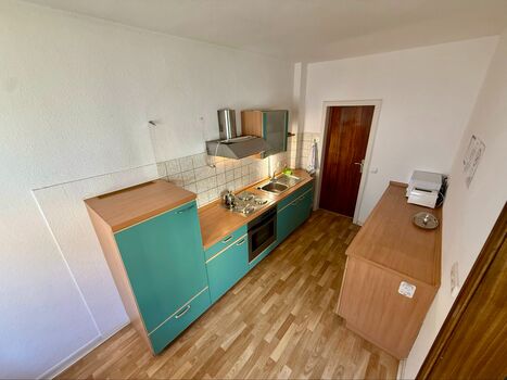 Spacious Apartment in Mülheim Bild 4
