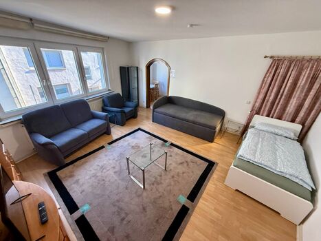 Spacious Apartment in Mülheim