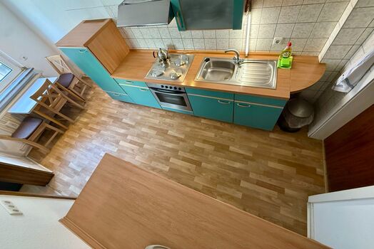 Spacious Apartment in Mülheim Bild 5