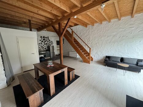 Wäller Holz Wohnung