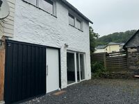 Wäller Holz Wohnung Zdjęcie 15