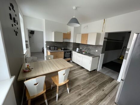 Monteuzimmer Bernburg-Staßfurt -Magdeburg 18 Euro Zdjęcie 3