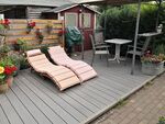 Gäste-Terrasse, Raucher-Ecke