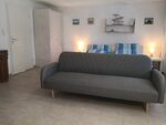 Sofa zum gemütlichen Fernsehabend