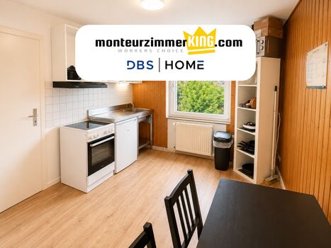 monteurzimmerKING in BRAUNSCHWEIG