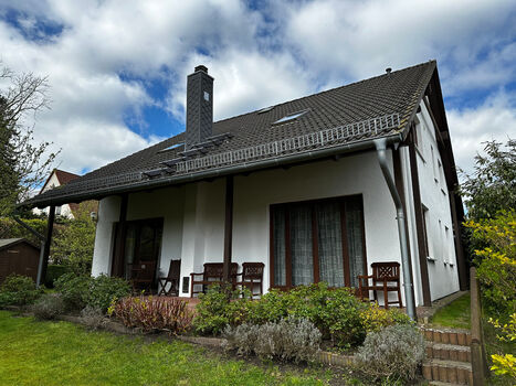 Wohnung im Ferienhaus Lotz