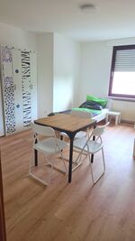 Monteur Wohnung 3 Zimmer für 6 Personen in Heilbronn (Salz) Zdjęcie 30