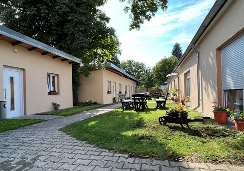 Monteurunterkunft-Apartment Düsseldorf Furtherstr. Bild 2