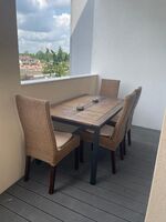 Monteurunterkunft-Apartment Düsseldorf Furtherstr. Picture 10