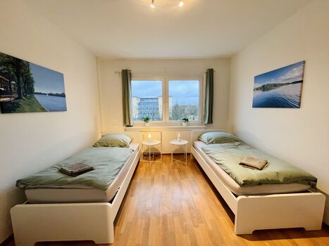 Monteurwohnung, Zimmer in Neustadt-Glewe Zdjęcie 1