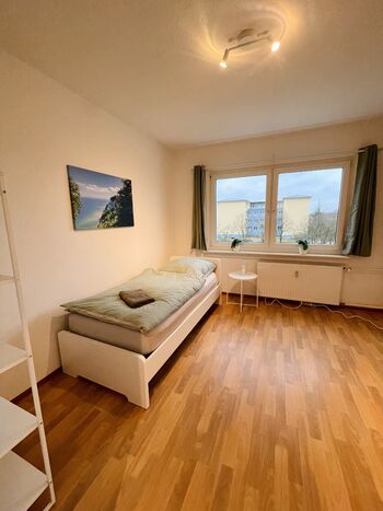 Monteurwohnung, Zimmer in Neustadt-Glewe Zdjęcie 2