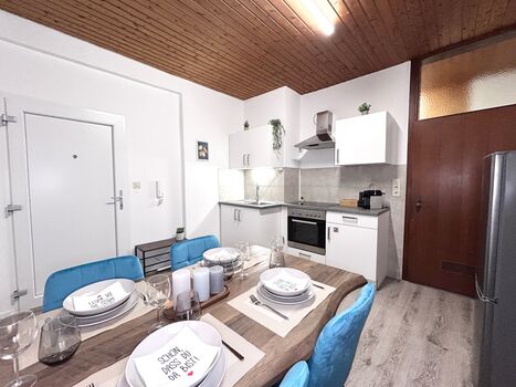 Hochwertige Monteur- und Ferienwohnung in Straubing Süd Obrázok 5