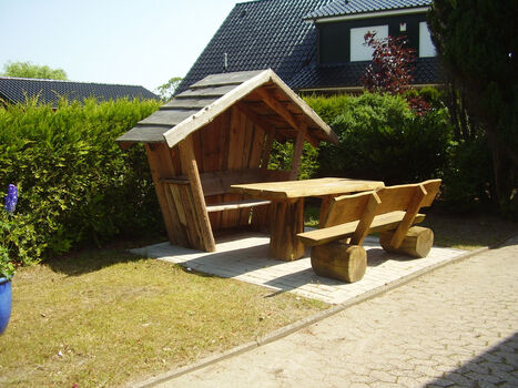 Ferienanlage Haus am Siel zwischen Dornumersiel + Bensersiel Bild 5